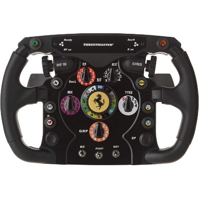 thrustmaster racing wheel ps4