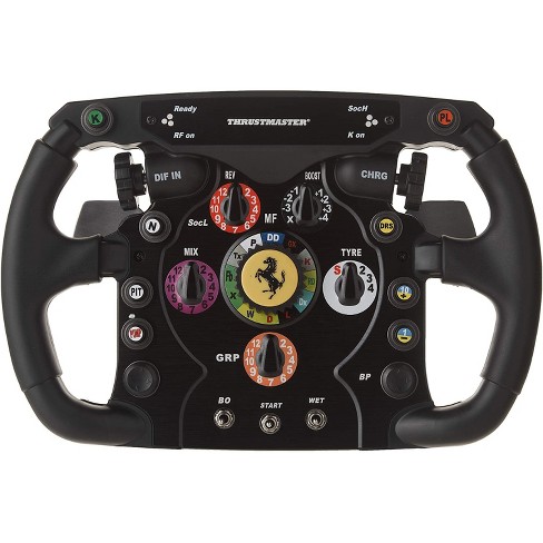 Thrustmaster Ferrari F1 Wheel Add On For Ps3 Ps4 Pc Xbox One Target