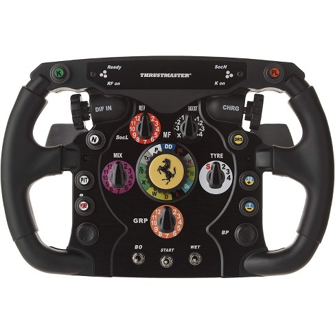 Volante Thrustmaster Ferrari F1 Add-On