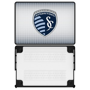 Keyscaper MLS Western Conference Teams Linen Laptop Case for Apple MacBook - 1 of 4