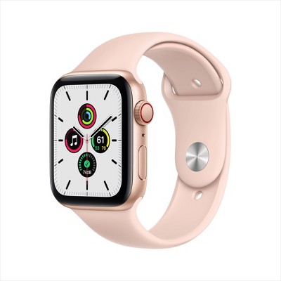 apple watch series 3 cellular pink