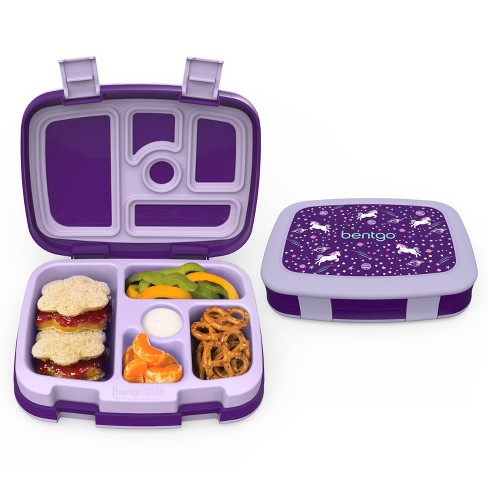 Bentgo Kids' Snack Leak-proof Storage Container : Target