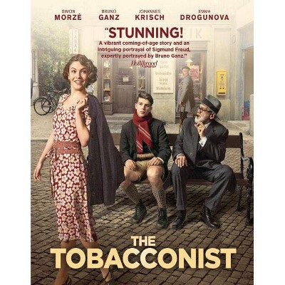 The Tobacconist (Blu-ray)(2020)