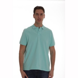 Whiskey and Oak Classic Fit Short Sleeve Polo Shirts for Men - 1 of 3