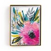 20ct Blank Cards Bright Bloom - image 3 of 3