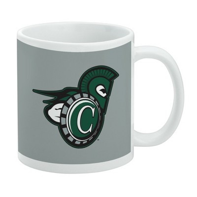Castleton University Secondary Logo Ceramic Coffee Mug Novelty Gift Mugs for Coffee Tea and Hot Drinks 11oz White