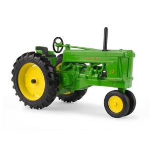 1/16 FFA Logo John Deere 70 Narrow Tractor 45737 - 1 of 2