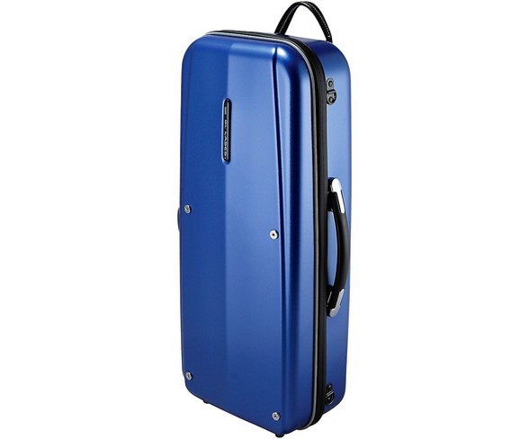 GL Cases PRO Alto Saxophone Blue ABS Case