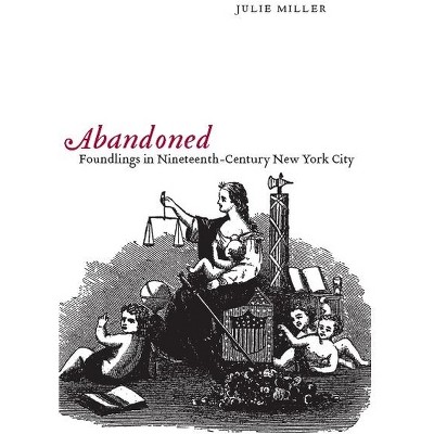 Abandoned - by  Julie Miller (Hardcover)