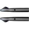 Profile Design WING/20c Base Bar - 31.8 Clamp, 38cm, Carbon, Black - 4 of 4