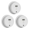 X-Sense Combination Smoke and Carbon Monoxide Detector SC02 - 3 of 4