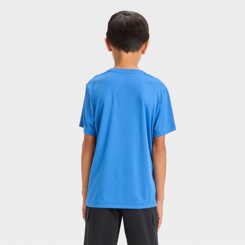 Boys' Short Sleeve Graphic T-Shirt - All In Motion™, 3 of 5