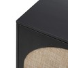 2 Door 3 Drawer Cabinet, Suitable for Bedroom, Living Room, Study - 3 of 4