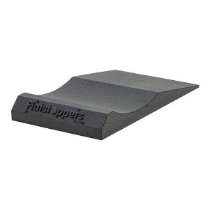Race Ramps Supercar FlatStoppers Tire Saver Ramps, Non-Skid Car Wheel Storage Pads, High-Density Foam to Prevent Flat Spots, 16 Inch Wide, Set of 4 - 1 of 4