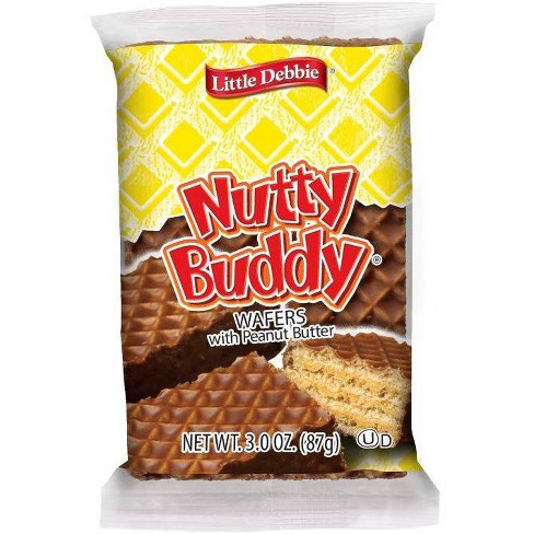 Little Debbie Nutty Bars 3oz Target