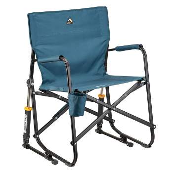 GCI Outdoor Freestyle Rocker Foldable Rocking Camp Chair