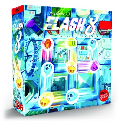 Flash 8 Board Game