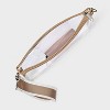 Game Day Clear Wristlet Clutch - Wild Fable™ - 3 of 4