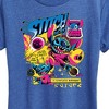 Women's - Disney - Lilo & Stitch Short Sleeve Graphic T-Shirt - 2 of 4