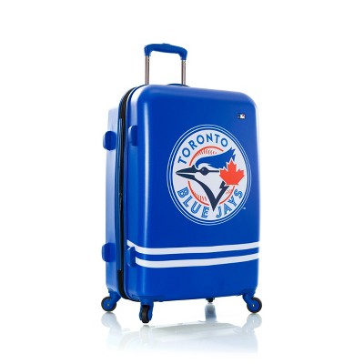 MLB Toronto Blue Jays 26" Spinner Wheels Suitcase