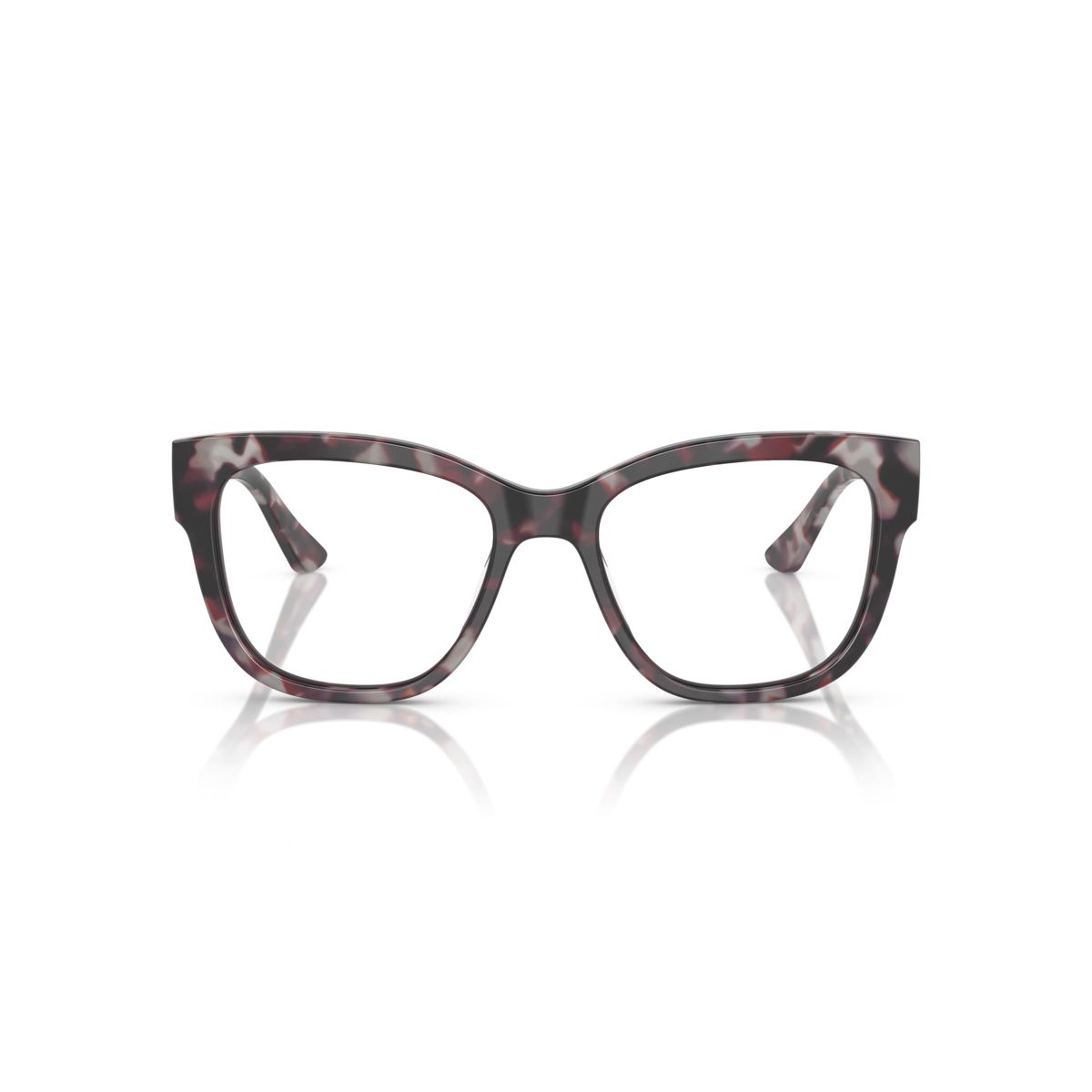 Vogue Eyewear VO5605 53mm Woman Square Eyeglasses Demo Lens Lens - thumbnail 2