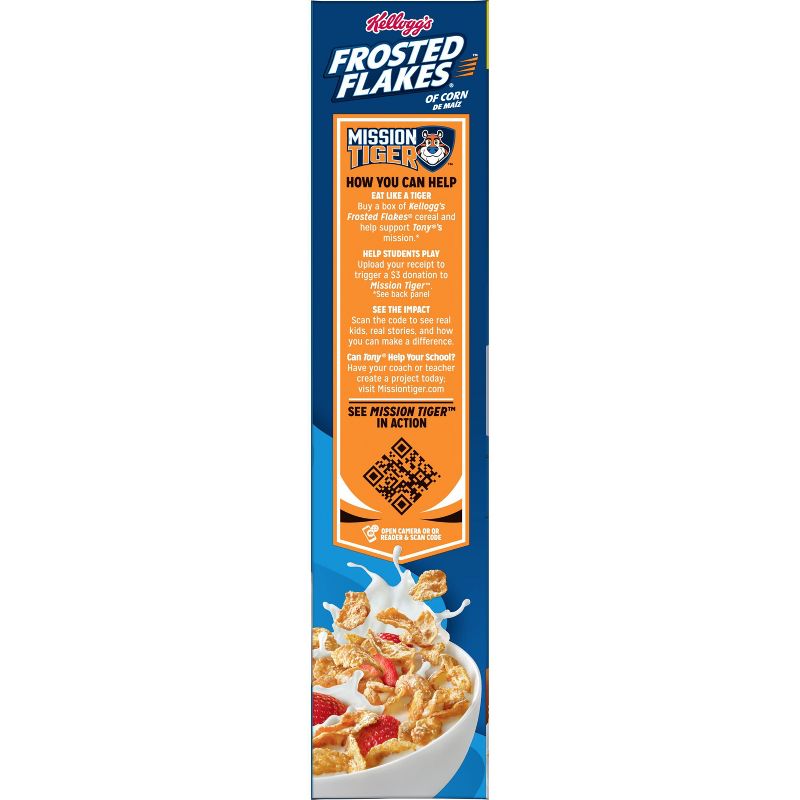 Frosted Flakes Breakfast Cereal, 6 of 12