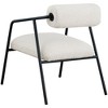 Meridian Furniture,Carly Fabric Accent Chair - 2 of 4