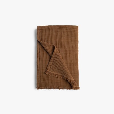 Cotton Napping Throw - Thumbnail 4