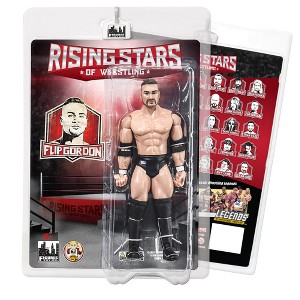 Rising Stars of Wrestling Action Figure Series: Flip Gordon - 1 of 2
