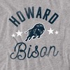 Women's Howard University Bison T-Shirt - 2 of 4