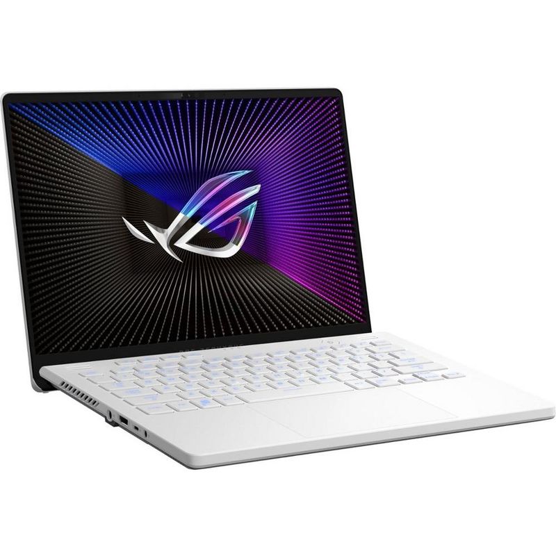 ASUS ROG Zephyrus G14 Gaming Laptop, 14” 165Hz QHD Display, AMD Ryzen 9 7940HS, RTX4060, 16GB DDR5 RAM, 512GB PCIe SSD, Wi-Fi 6, Windows 11 Home, 3 of 8