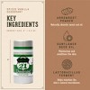 18.21 Man Made Octane Aluminium-Free Men's Natural Deodorant, Spiced Vanilla - 3 of 4