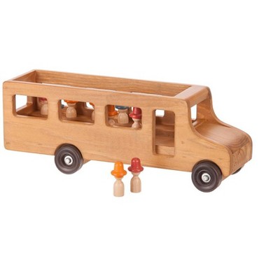 little big toys school bus