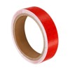 Unique Bargains High Visibility Waterproof Adhesive Warning Safety Truck Reflective Tape - 3 of 4