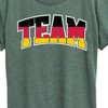 Women's - Instant Message - Team Germany Short Sleeve Graphic T-Shirt - 2 of 4
