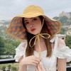 Anna-Kaci Women's Double-Sided Reversible Wide-Brim Sun Hat - 2 of 4
