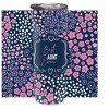 Elanze Designs Best Aunt Ever Purple Floral 20 ounce Stainless Steel Travel Tumbler - 2 of 4