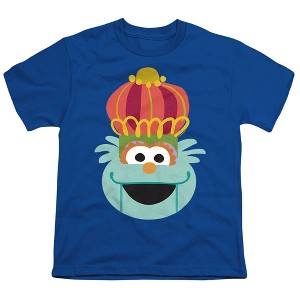 Boys' Sesame Street Christmas Nutcracker Rosita T-Shirt - 1 of 4