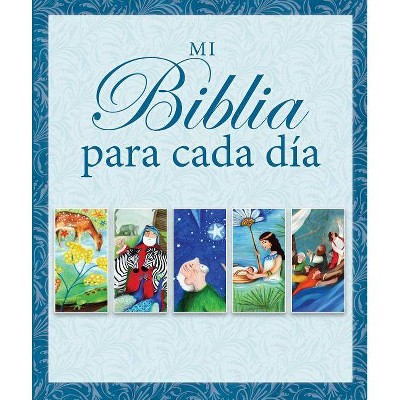 Mi Biblia Para Cada Día - by  Juliet David (Hardcover)