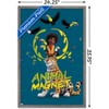 Trends International Disney Encanto - Animal Magnet Framed Wall Poster Prints - 3 of 4