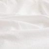 Ruffled Pillow Shams & Body Pillow Cover – Soft Wrinkle Resistant Bedding Collection Envelope Closure - 3 of 4