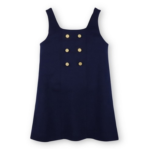Hope Henry Girls Ponte Jumper navy 7 Target