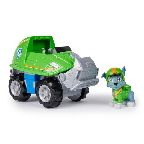 Paw Patrol Rocky Jungle Vehicle : Target