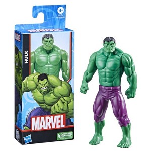 Marvel Classic Hulk, 6-Inch - 1 of 3