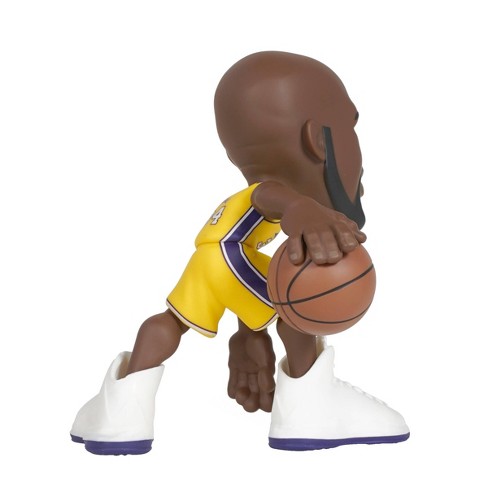 NBA Reaction Figure - LeBron James (Lakers)