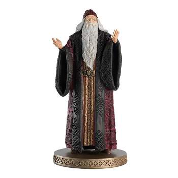 Eaglemoss Collections Wizarding World Harry Potter 1:16 Scale Figure | 041 Dumbledore (Year 1)