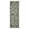 Area Rug Living Room, Vintage Washable Non-Slip Rugs, Carpet for Bedroom, Kitchen, Hallway, Dining Room - 2 of 4