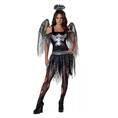 Incharacter Costumes Dark Angel Deluxe Teen Costume Large : Target