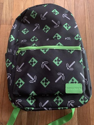 Minecraft Kids 16 Backpack Target