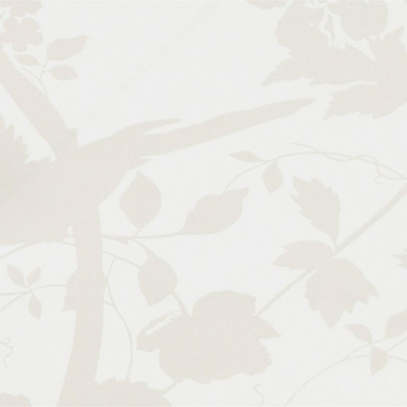 Laura Ashley Oriental Garden Pearlescent White Wallpaper, 4 of 6